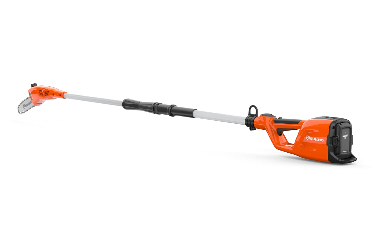 HUSQVARNA 120iTK4-P with Battery and Charger Battery Pole Saw