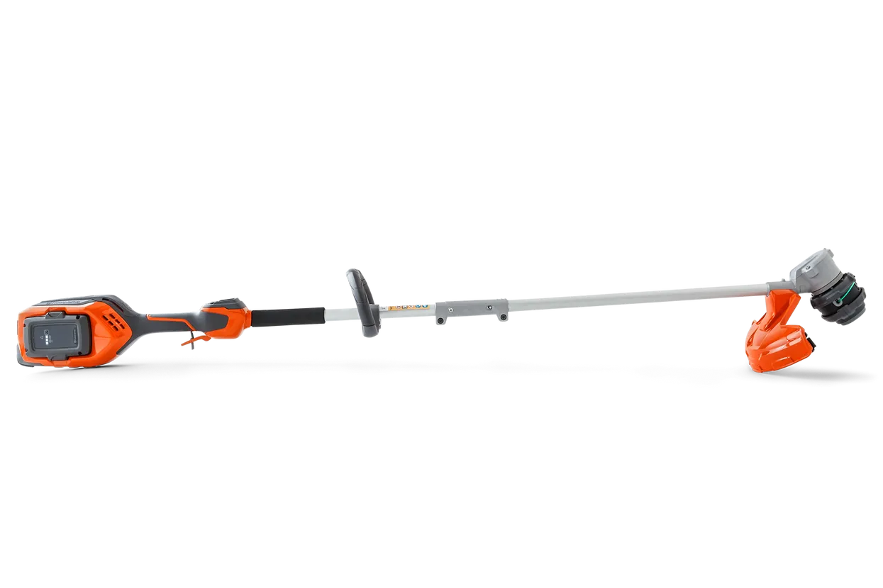 HUSQVARNA 220iL with Battery and Charger Battery String Trimmer