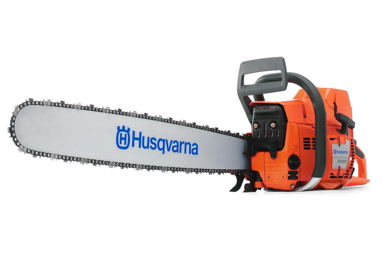HUSQVARNA 395 XP® Gas Chainsaw