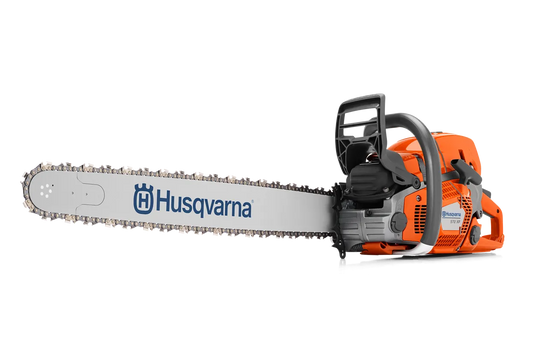 Husqvarna 572xp chainsaw