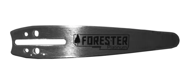 Forester Dime Nose Carving Bar