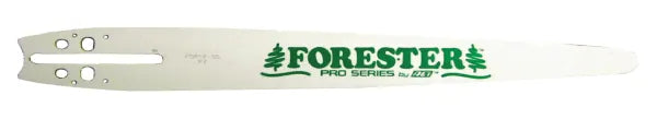 Forester 14 Inch Carving Bar Stock Photo