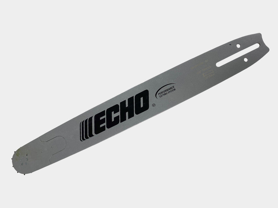 Echo 24 Inch Guide Bar Stock Photo