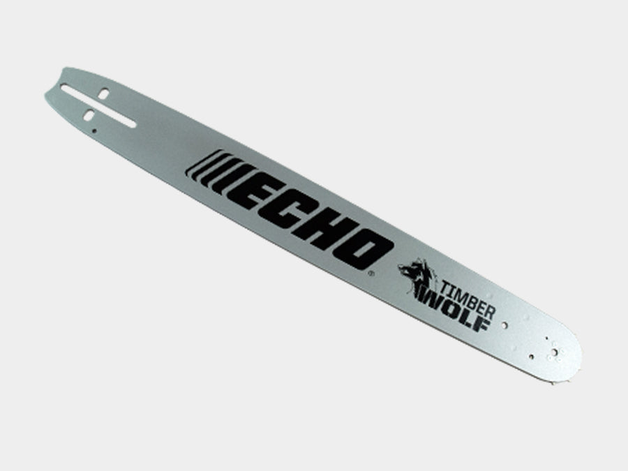 Echo Timber Wolf Bar Stock Photo