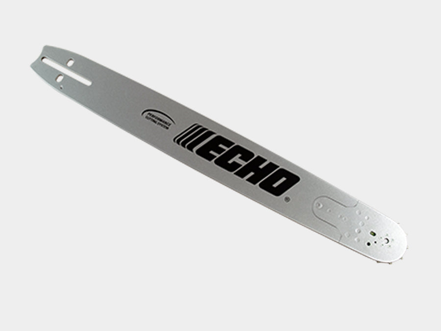 Echo 20" Guide Bar Stock Photo