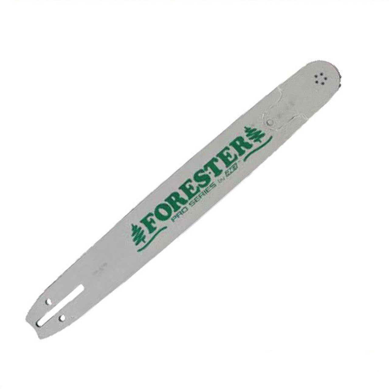 EM205070W Forester Professional Chain Saw Bar Stock Image