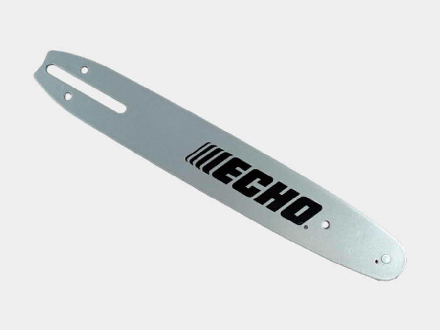 Echo Guide Bar 14 Inch Stock Photo