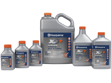 Husqvarna XP+ 2-Stroke Oil (6 - 2.6 oz bottle pack)