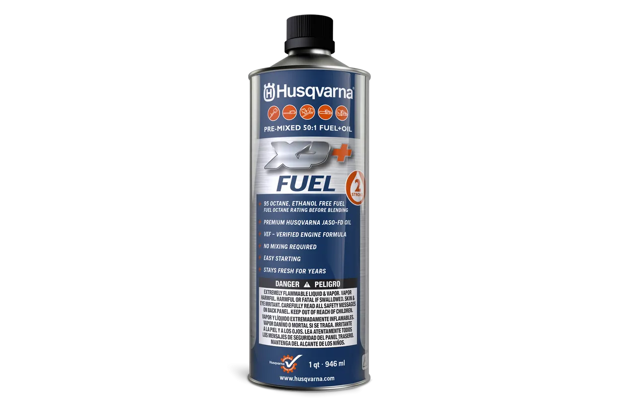 Husqvarna XP+ Premixed Fuel & Oil