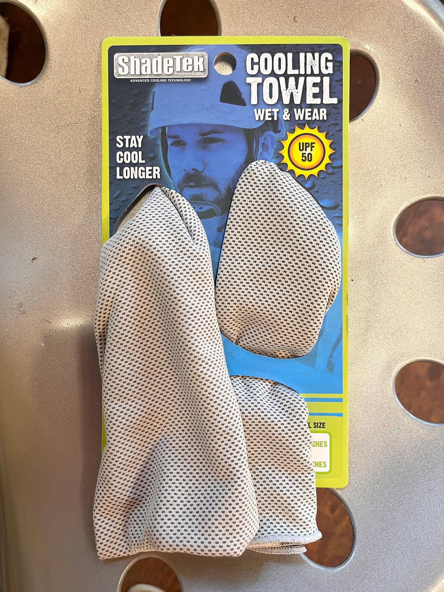 Cooling Towel