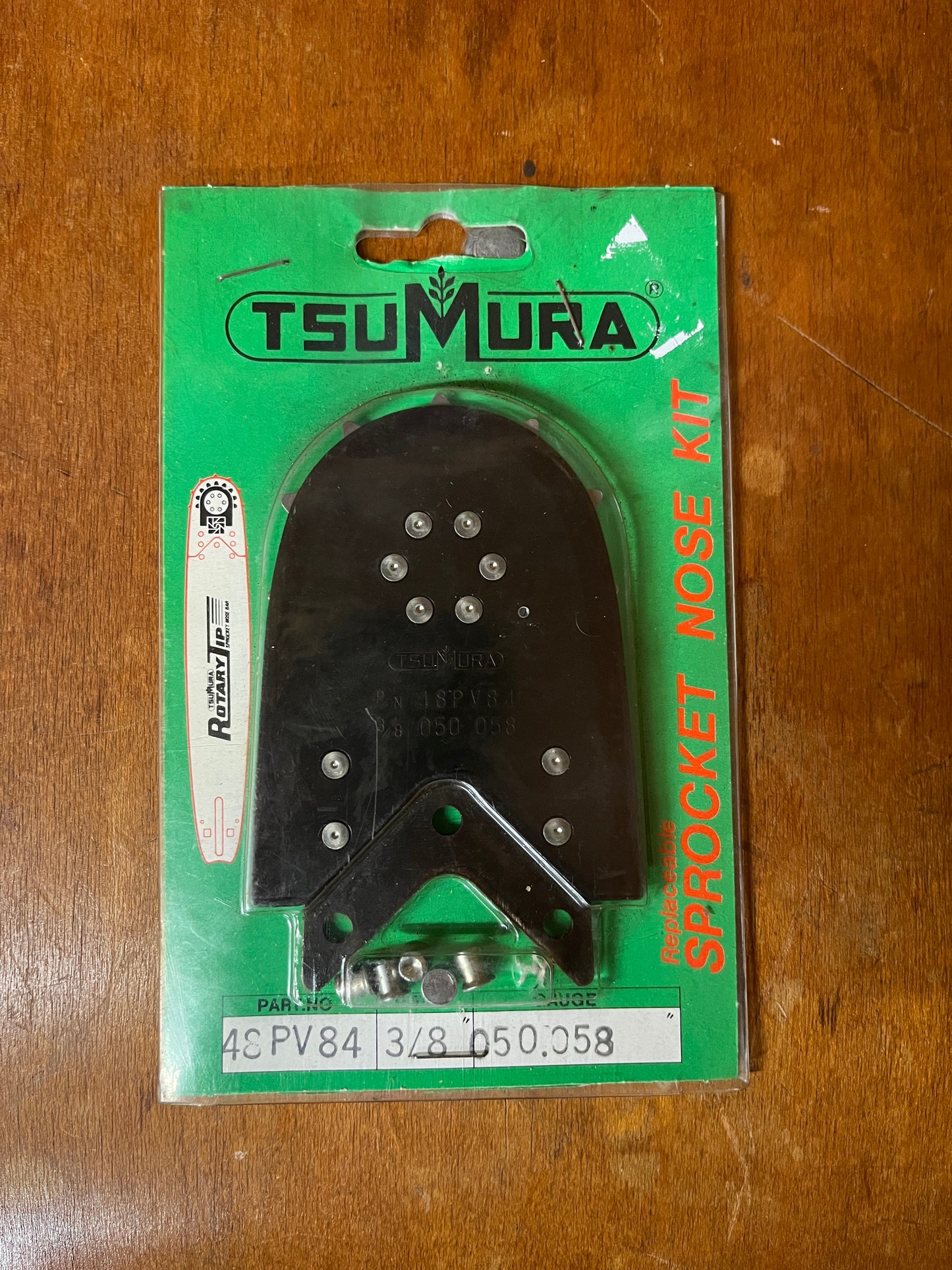 Tsumura Sprocket Nose Kit