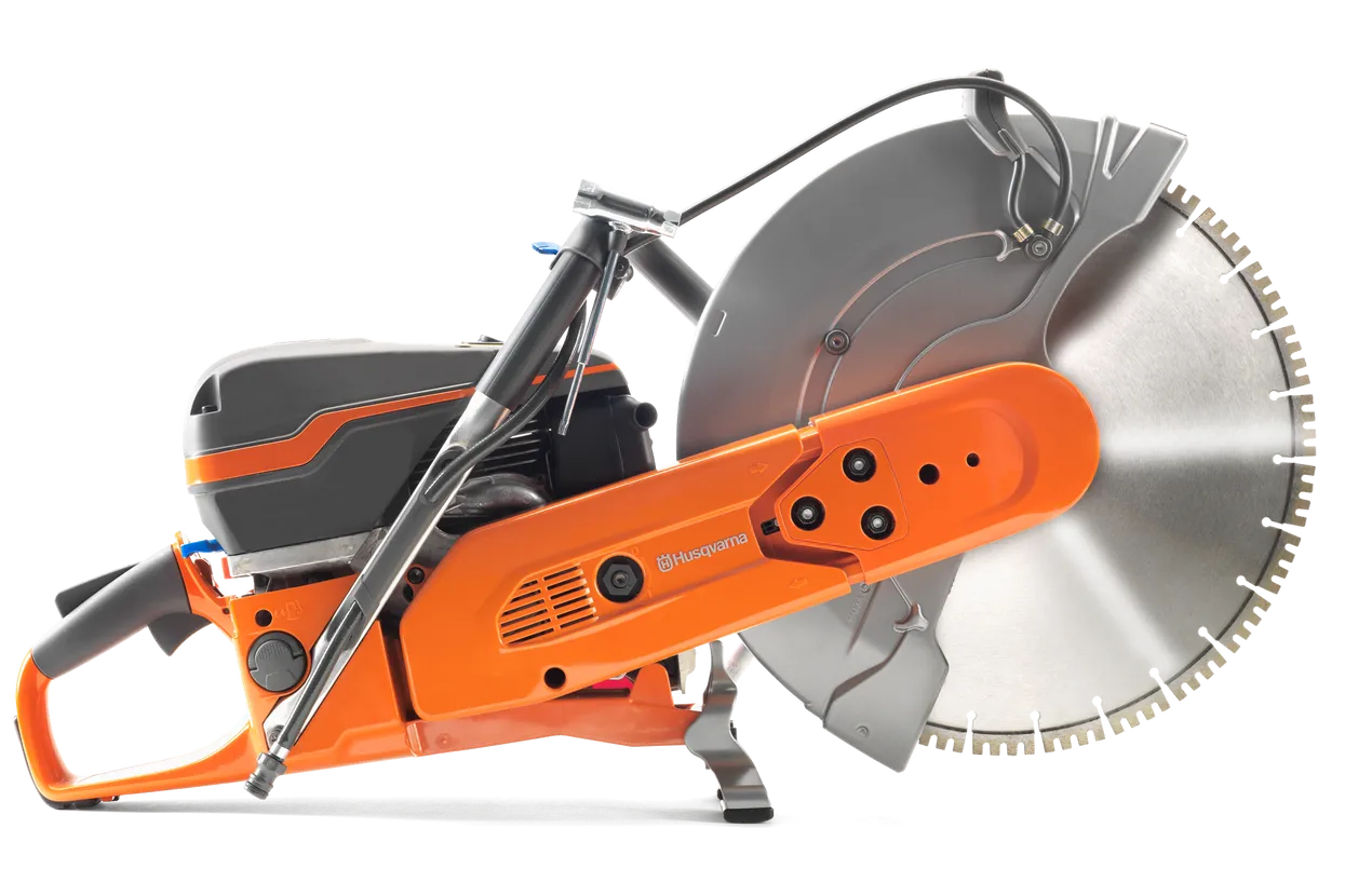 HUSQVARNA K 970 Gas Power Cutter