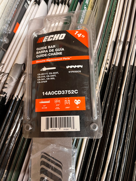 Echo 14 Inch Guide Bar