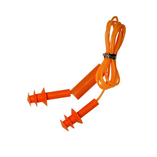 Corded Reusable Ear Plugs