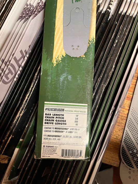 HJ18385068W Forester Pro Bar 18 inch