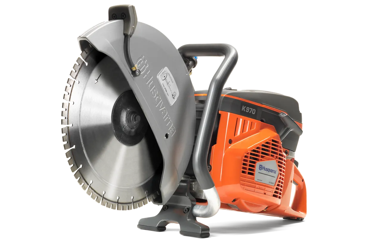 HUSQVARNA K 970 Gas Power Cutter