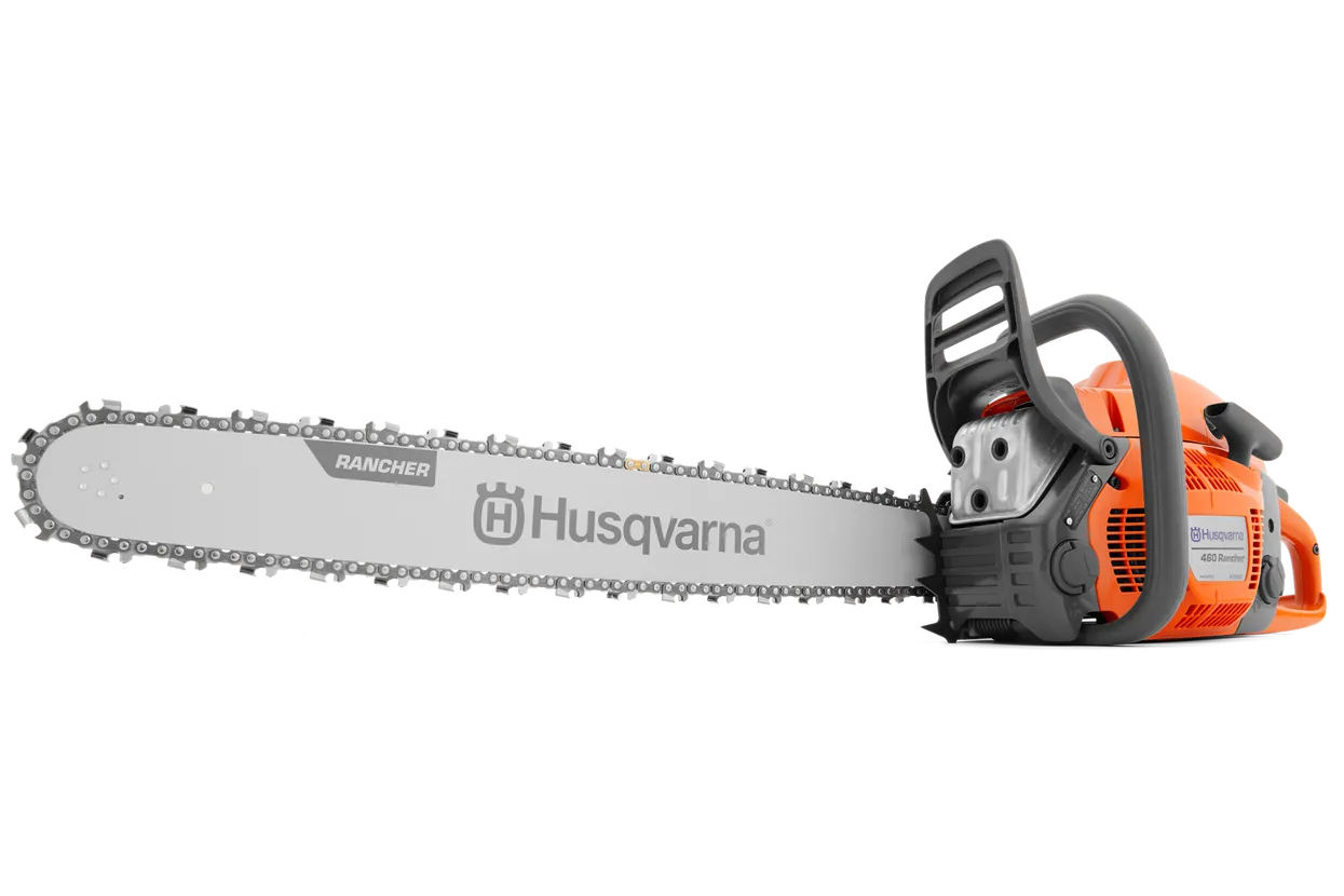HUSQVARNA 460 Rancher Gas Chainsaw