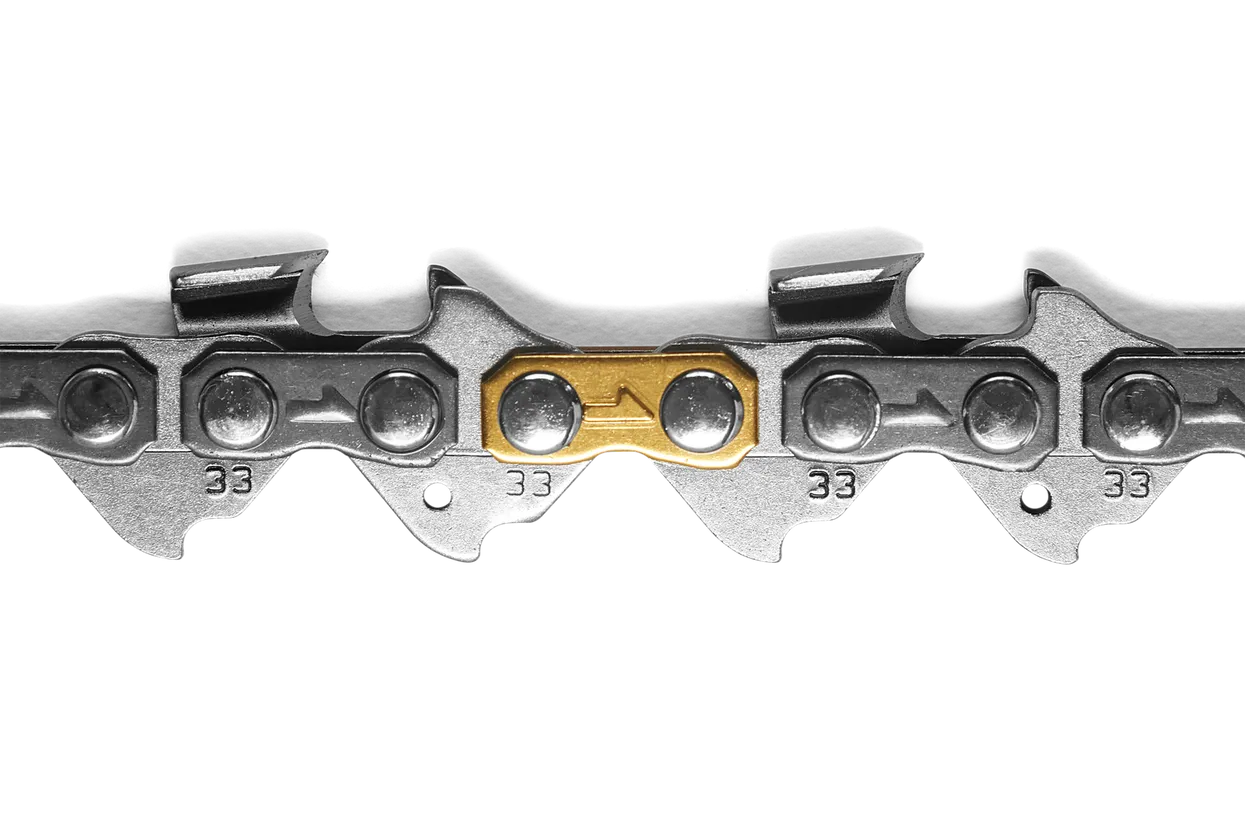 HUSQVARNA X-CUT SP33G, .325" pitch, .050 gauge Chainsaw Chain