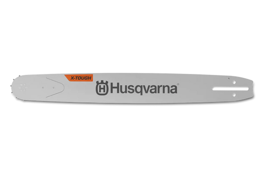 HUSQVARNA X-TOUGH Professional Solid RSN, 3/8" pitch, small mount (XTR) Chain Saw Bar