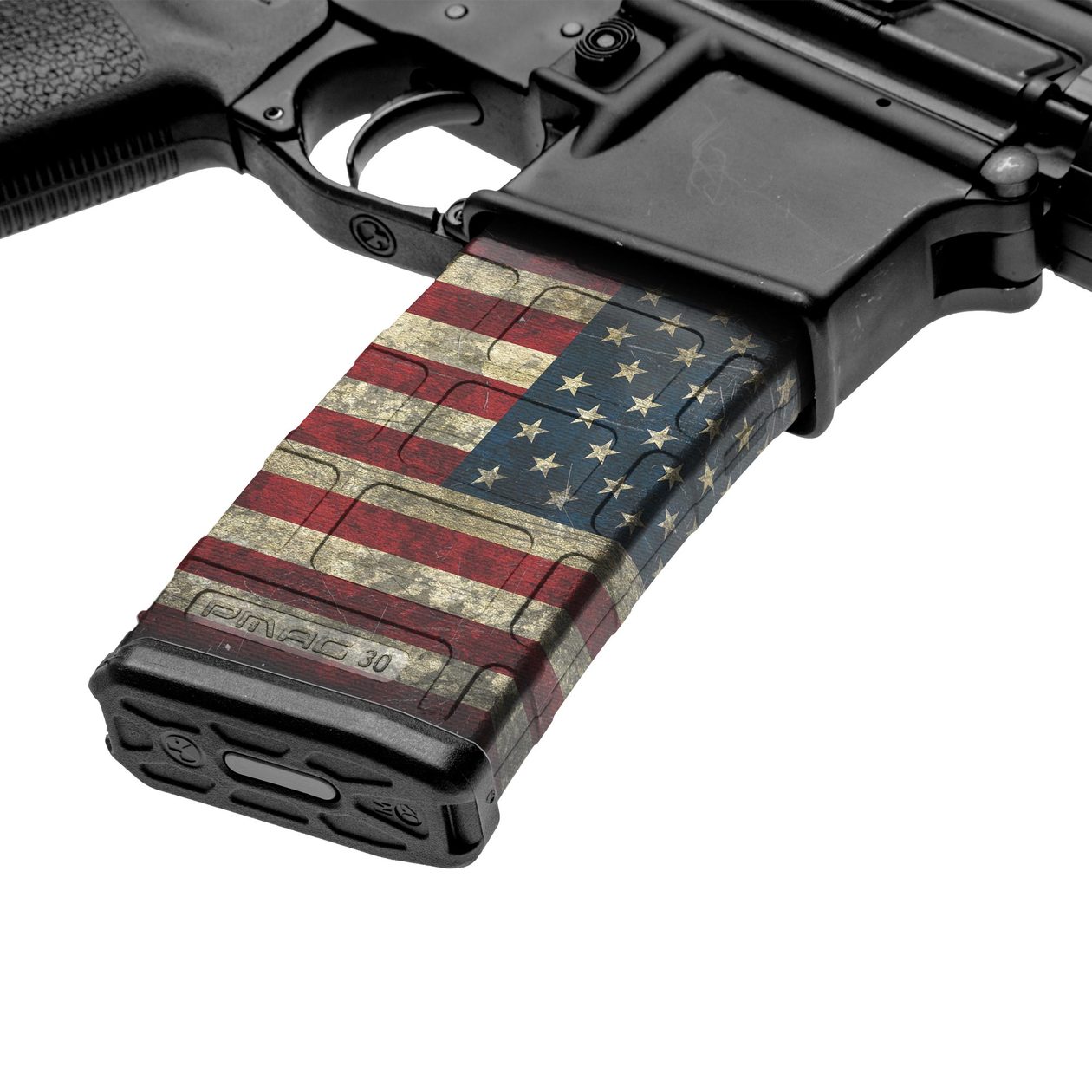 GS America - AR-15 Mag Skin Premium Vinyl Wrap