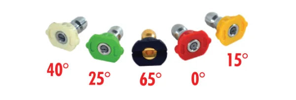 pressure washer nozzle