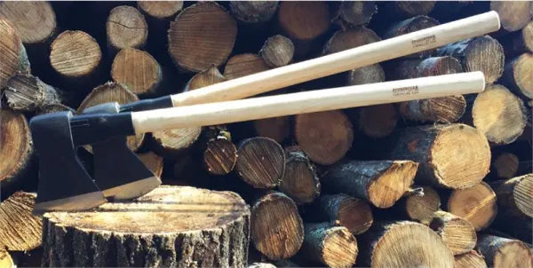 Straight Handle Jersey Michigan Axes