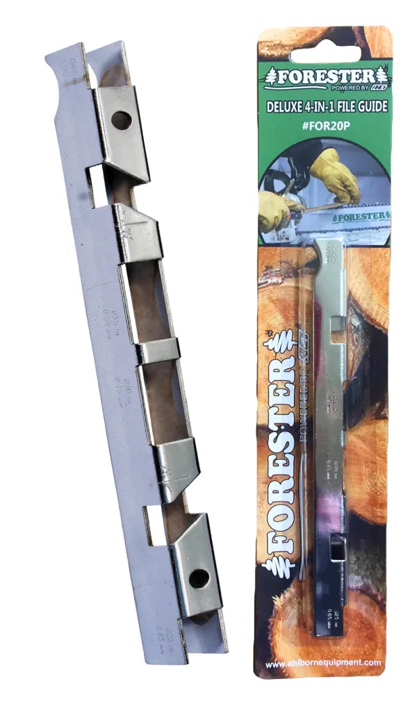 Forester® Flat Chainsaw File Guide