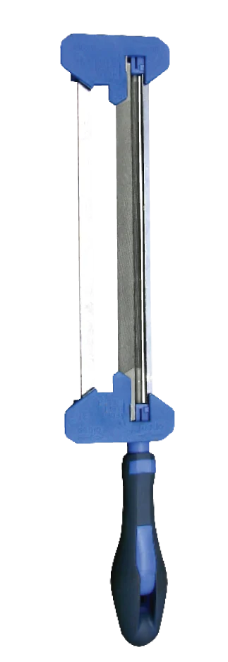 All-In-One Chainsaw File Guide