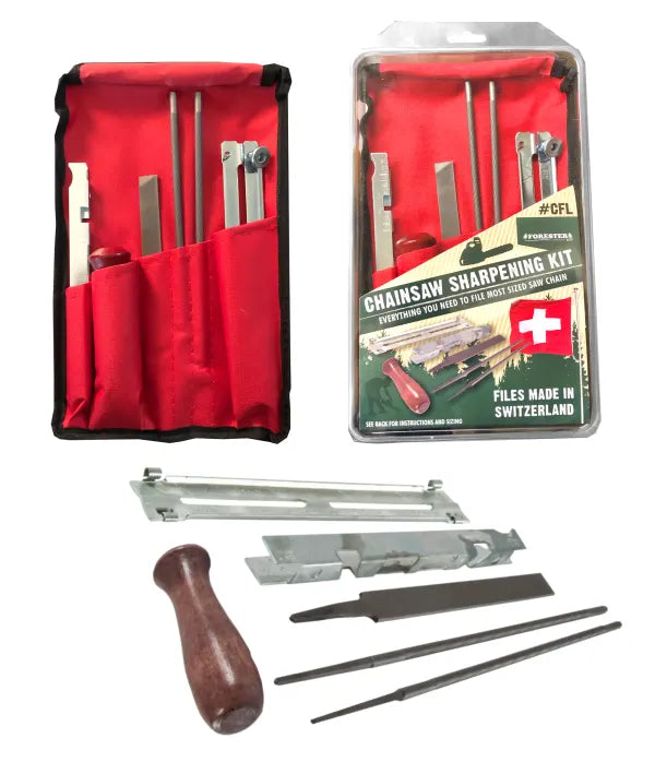 Chainsaw Sharpening Kit