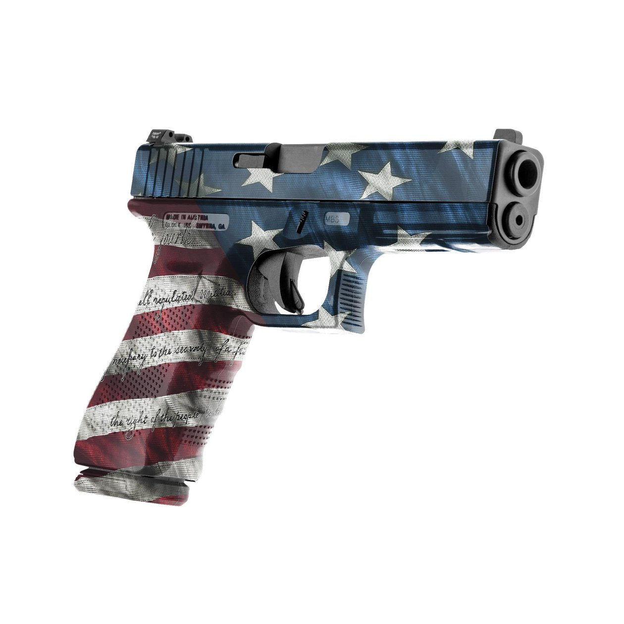 Proveil Victory - Pistol Skin Premium Vinyl Wrap