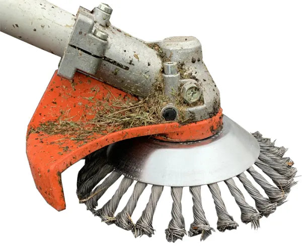 Steel Wire Trimmer Brushes