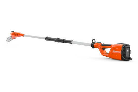 HUSQVARNA 120iTK4-P with Battery and Charger Battery Pole Saw