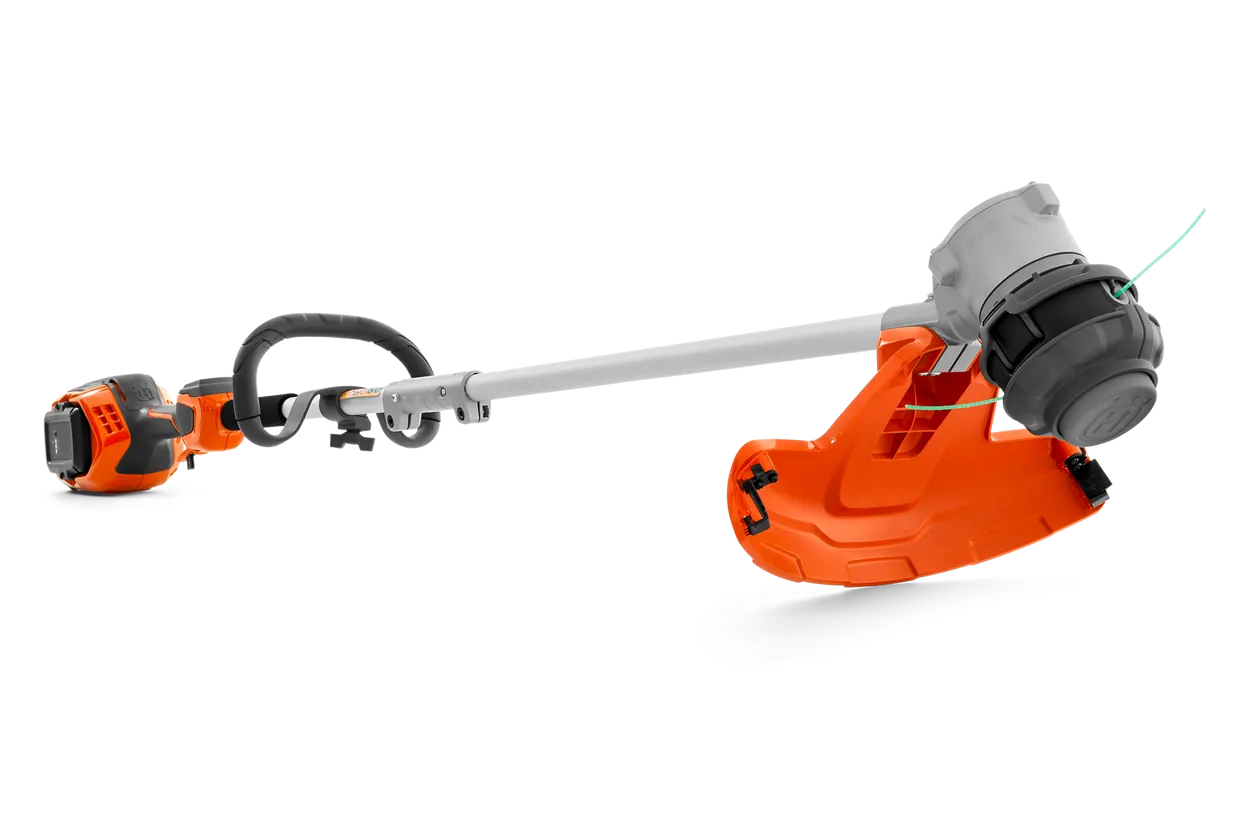 HUSQVARNA 220iL with Battery and Charger Battery String Trimmer