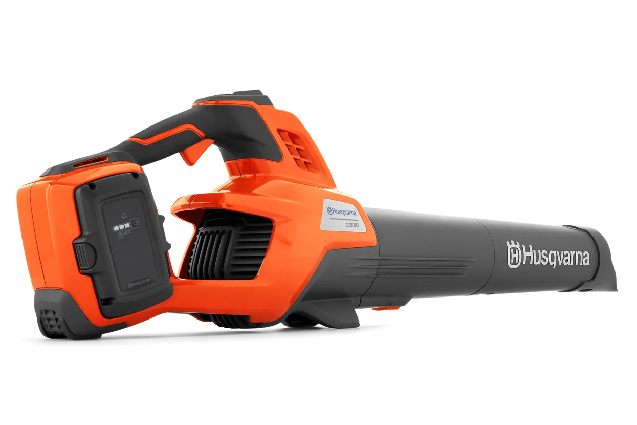 HUSQVARNA 230iB with Battery and Charger Battery Leaf Blower