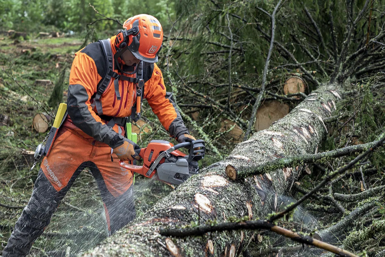 HUSQVARNA 550 XP® Mark II Gas Chainsaw