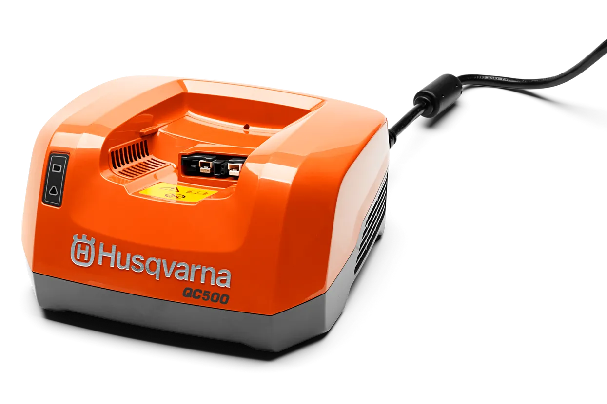 HUSQVARNA QC500 Battery Charger