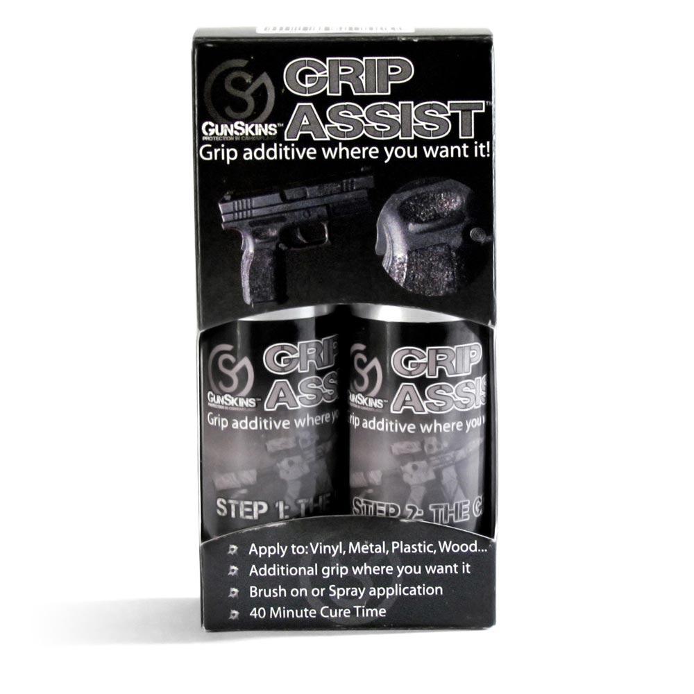 Grip Assist - Clear