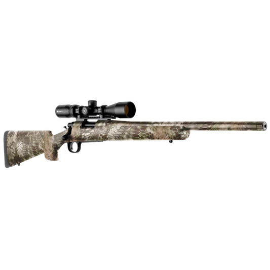 Kryptek Highlander - Rifle Skin Premium Vinyl Wrap