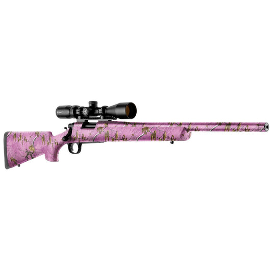 Realtree Wild Orchid - Rifle Skin Premium Vinyl Wrap