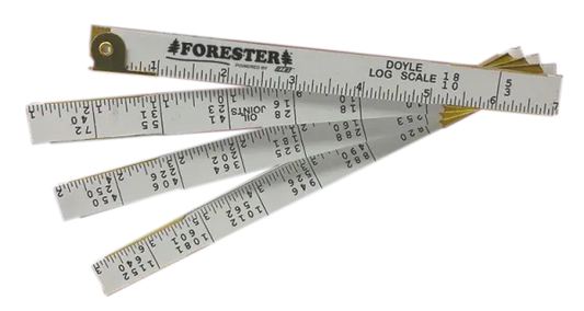 Forester® Doyle Log Scale