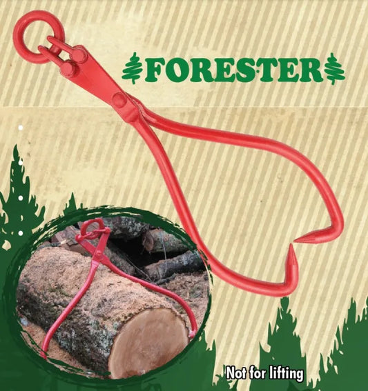 Forester® Skidding Tongs